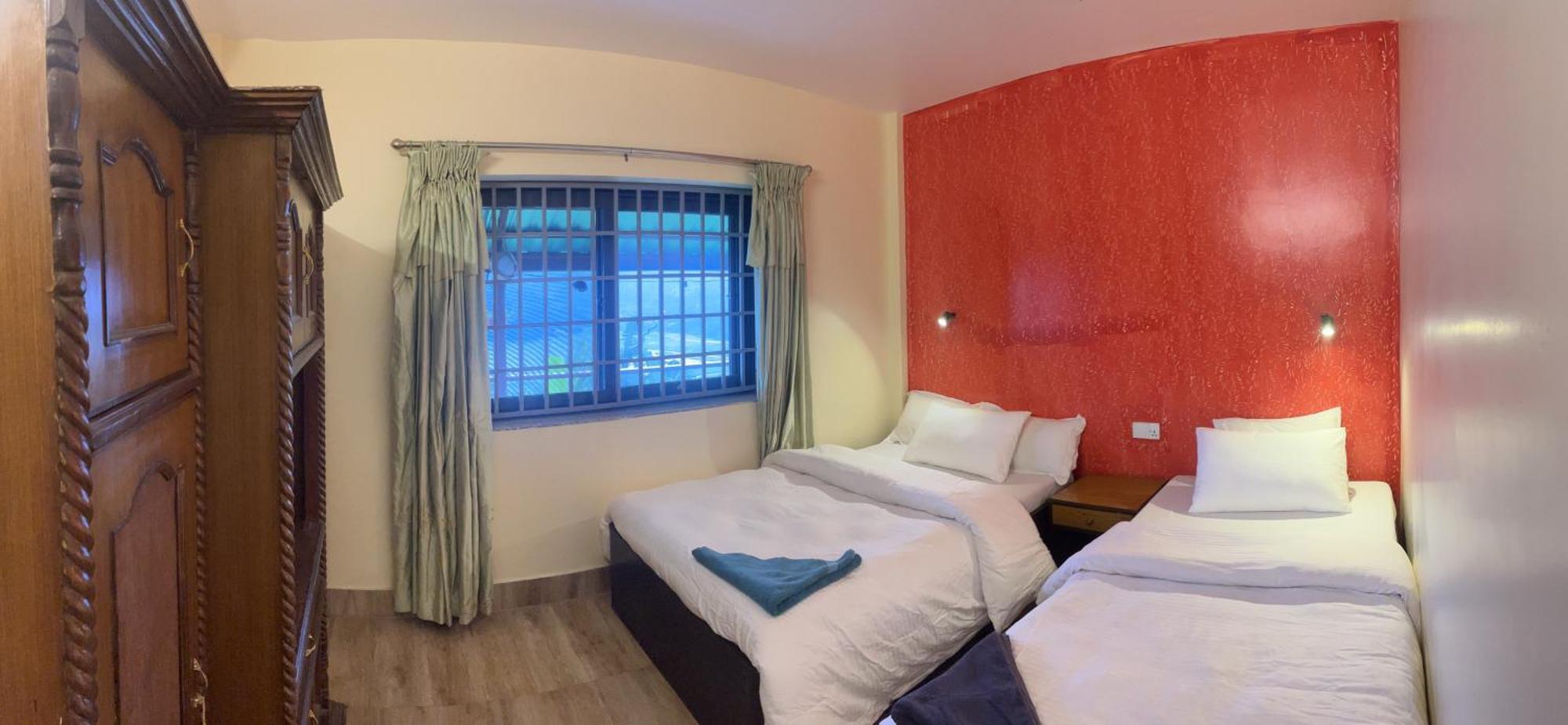 The North Face Inn'S Homestay Pokhara Esterno foto